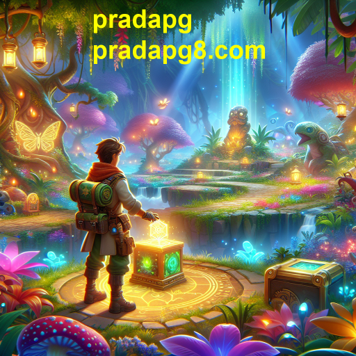 Explorando Mundos Fantásticos: A Magia dos Jogos de Aventura