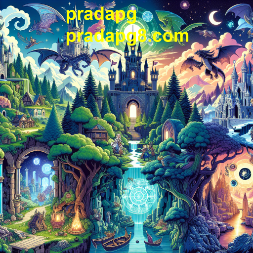 A Evolução dos Jogos de RPG: Uma Jornada Através dos Mundos Fictícios