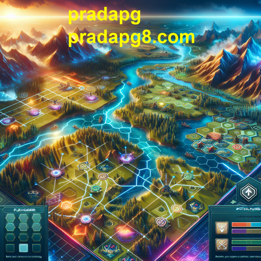 A Arte dos Jogos de Estratégia: Desafios e Inovações